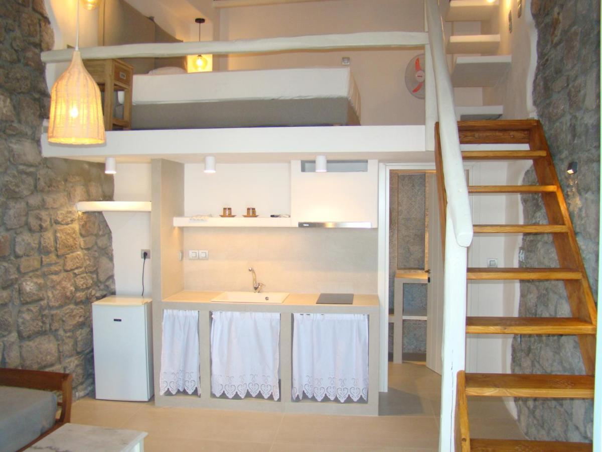 Efi'S Apartments Plaka  Exterior photo