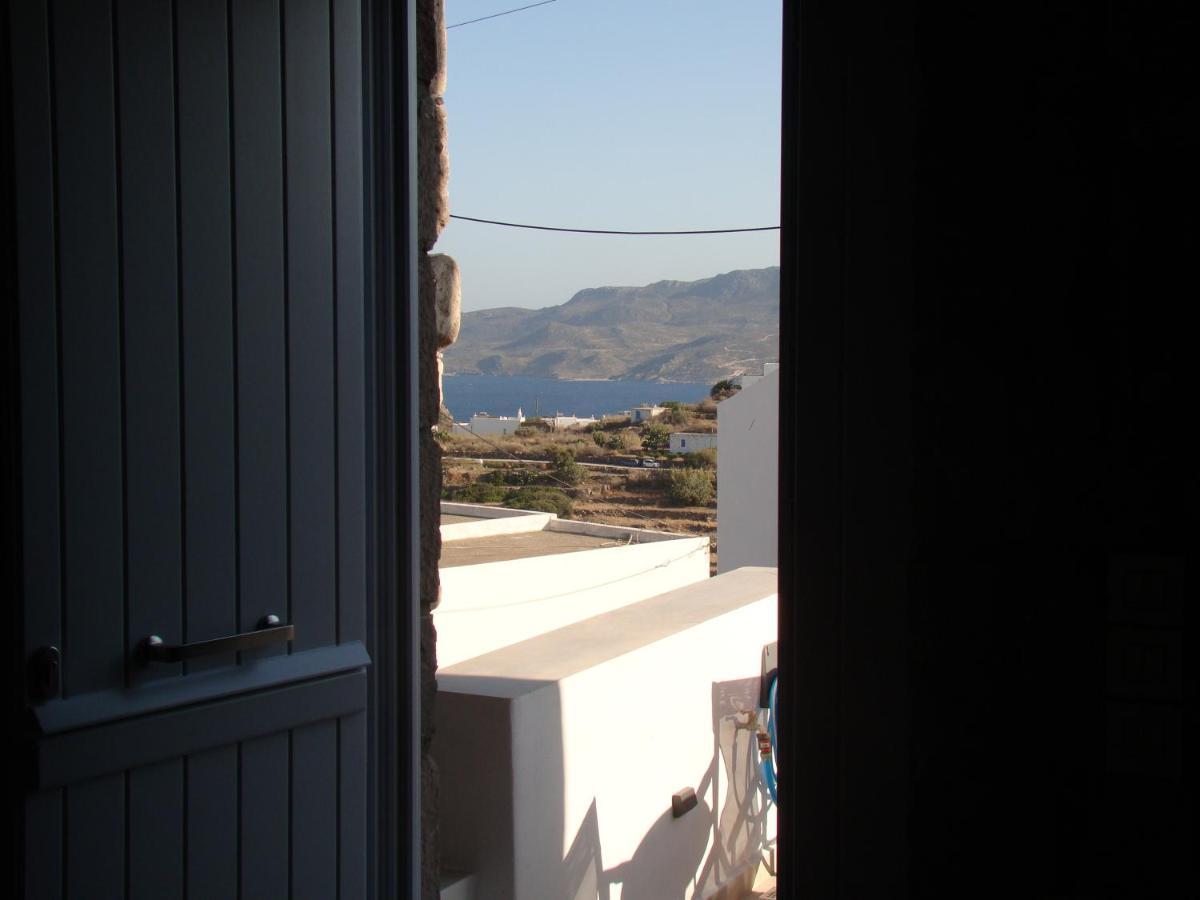 Efi'S Apartments Plaka  Exterior photo