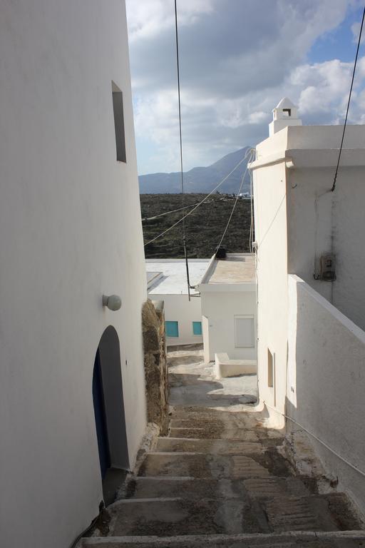 Efi'S Apartments Plaka  Exterior photo