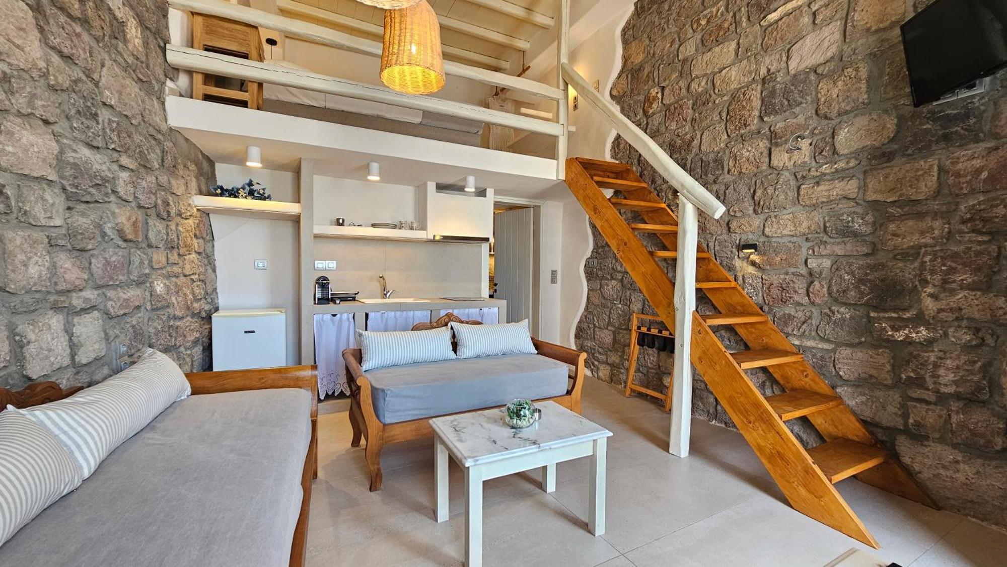 Efi'S Apartments Plaka  Exterior photo