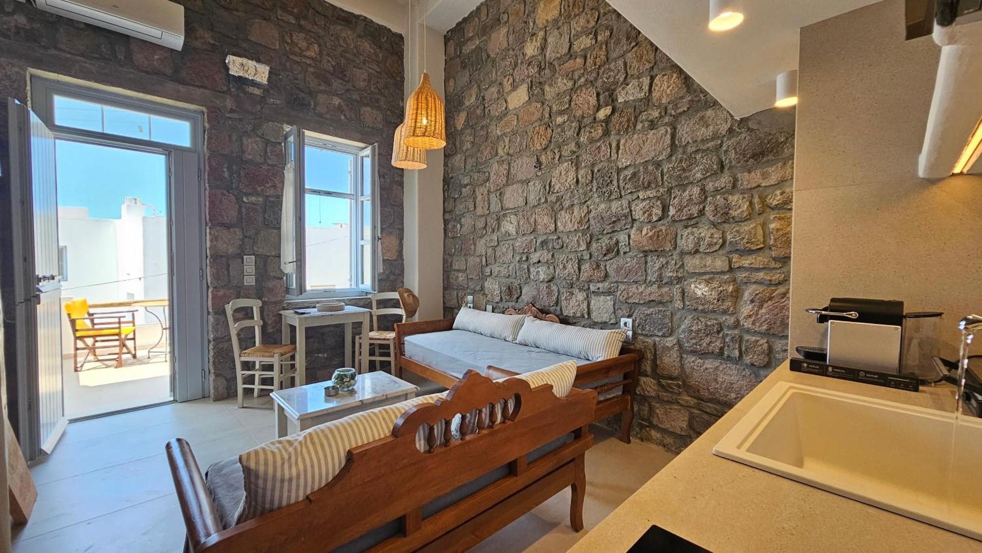 Efi'S Apartments Plaka  Exterior photo
