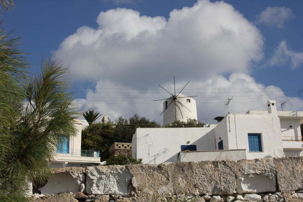 Efi'S Apartments Plaka  Exterior photo