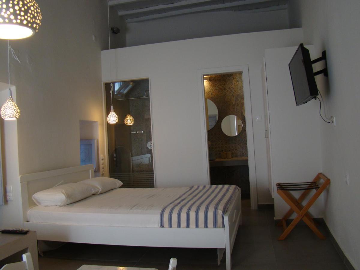 Efi'S Apartments Plaka  Exterior photo